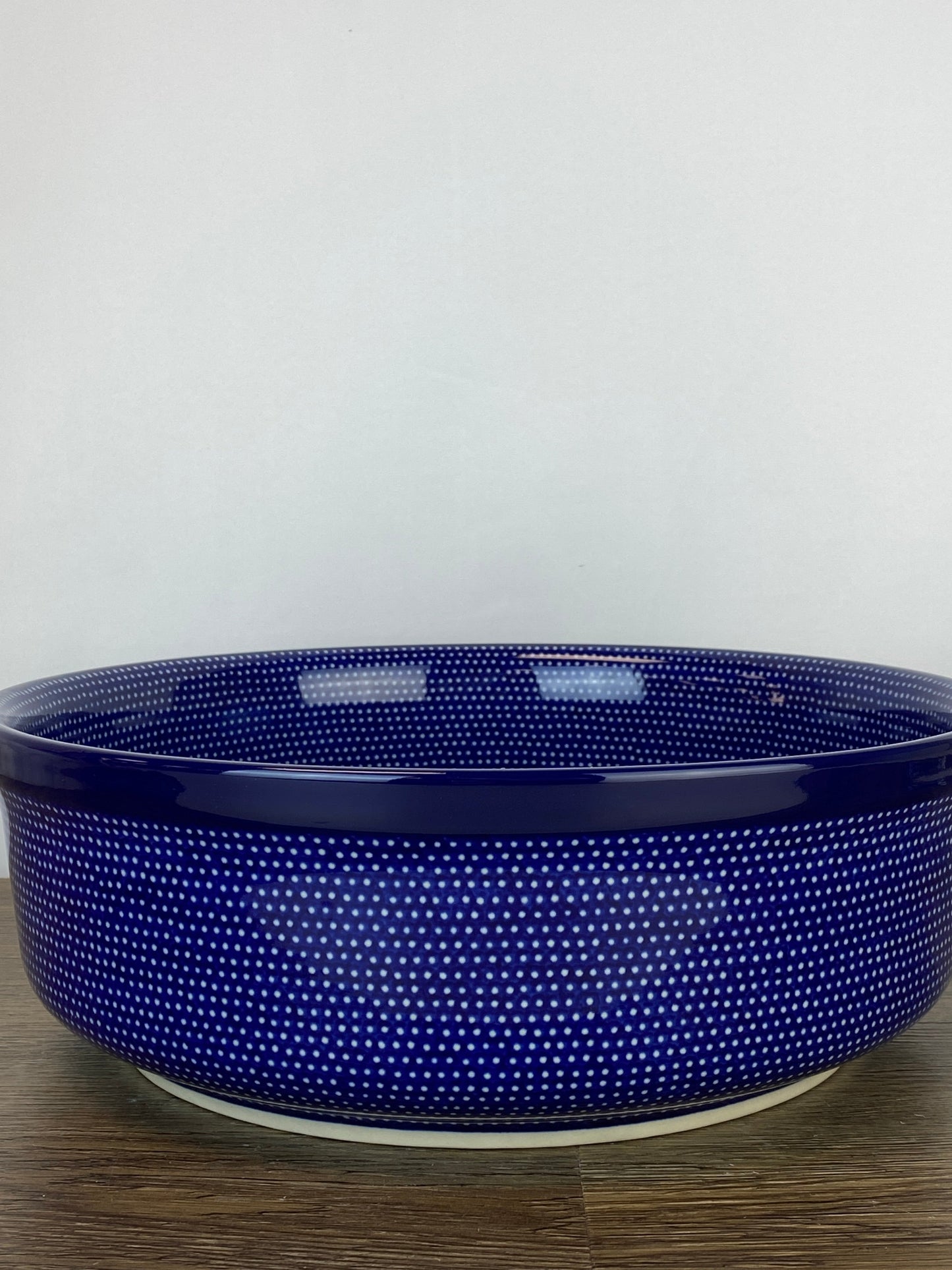 Large Unikat Serving Bowl - Shape 116 - Pattern U1123