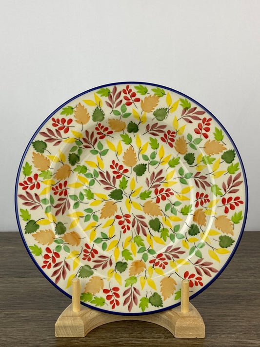 SALE Unikat Soup / Pasta Plate - Shape 14 - Pattern U4909