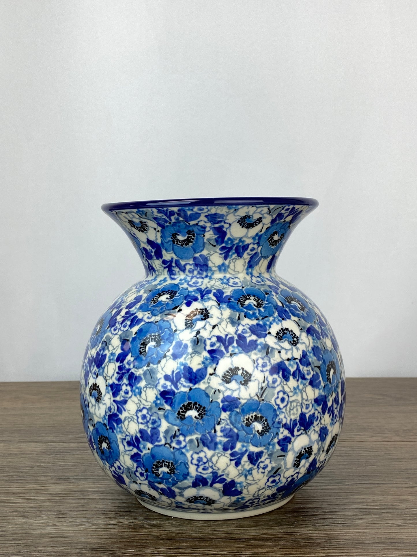 XL Unikat "Bud" Vase - Shape 97 - Pattern U4824