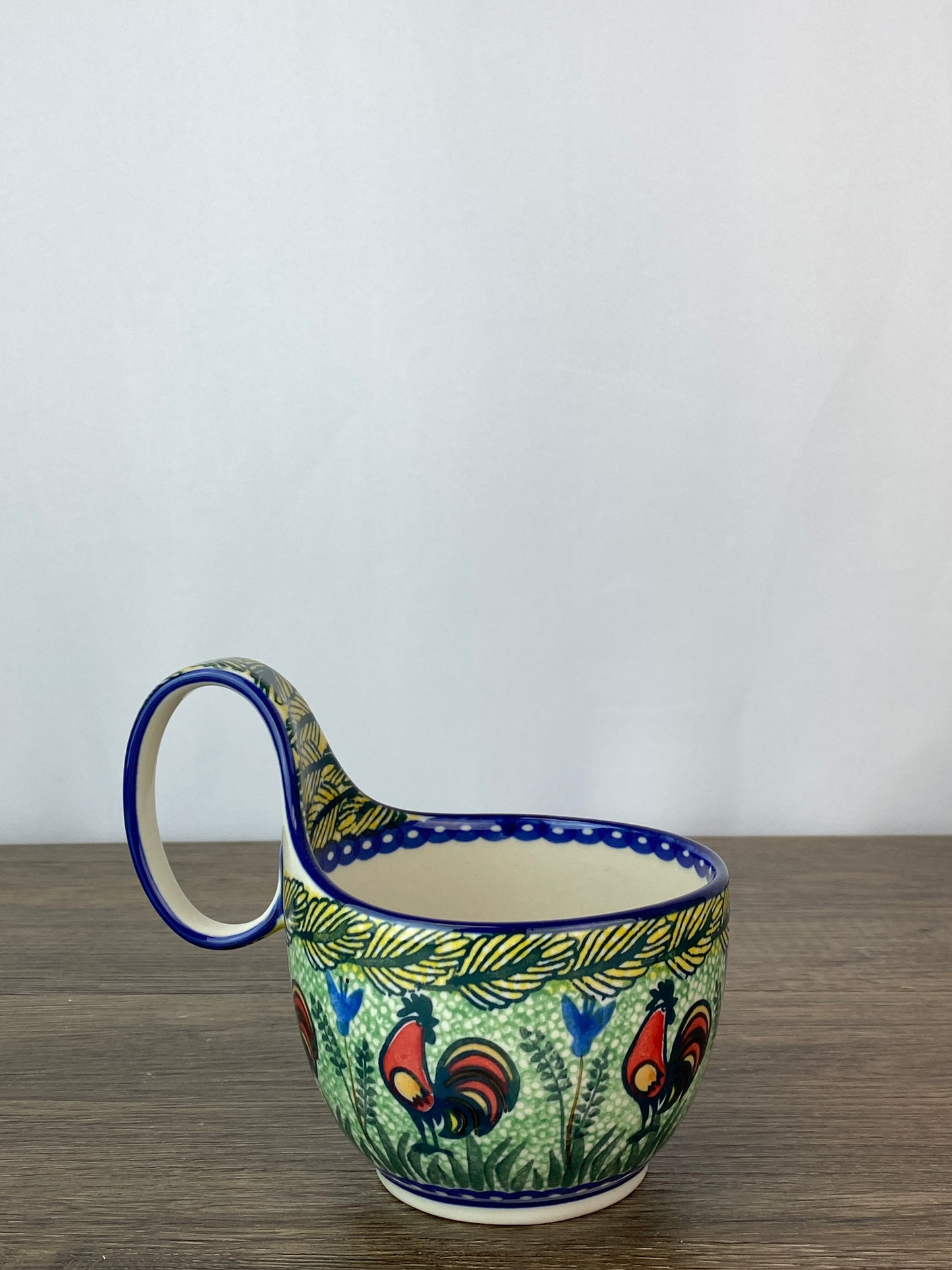 Unikat Soup Mug - Shape 845 - Pattern U2663