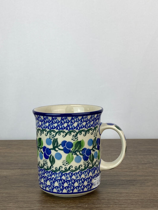 15oz Straight Mug - Shape B13 - Pattern 1416