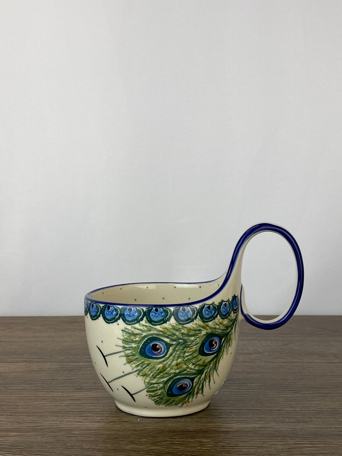 Soup Mug - Shape 845 - Pattern 2127