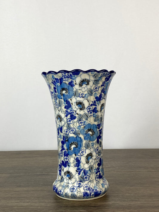 Ruffled Unikat Vase - Shape 50 - Pattern U4824