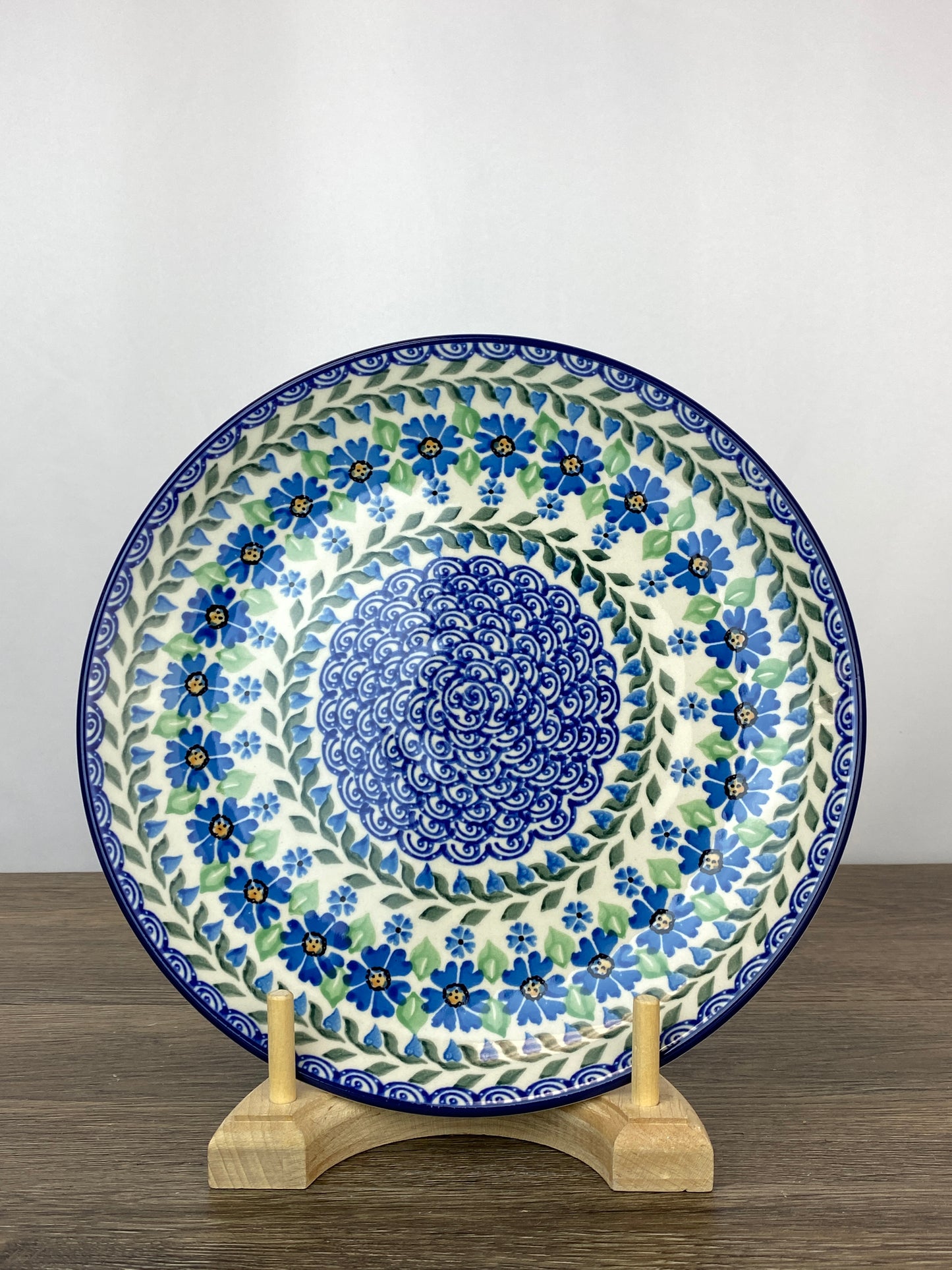 10" Dinner Plate - Shape 257 - Pattern 1426