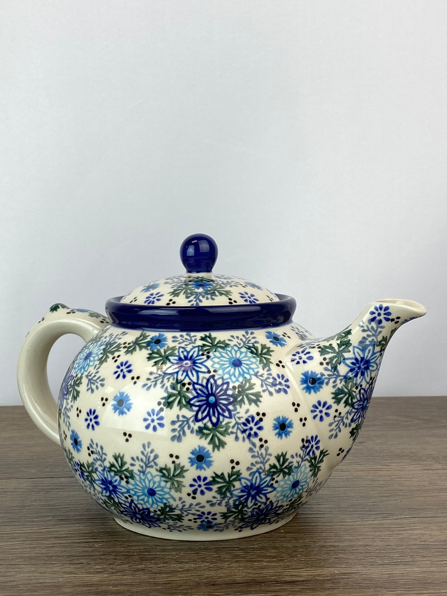 SALE Unikat 5 Cup Teapot - Shape 60 - Pattern U1685
