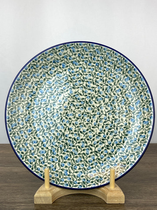 10.5" Dinner Plate - Shape 223 - Pattern 1658