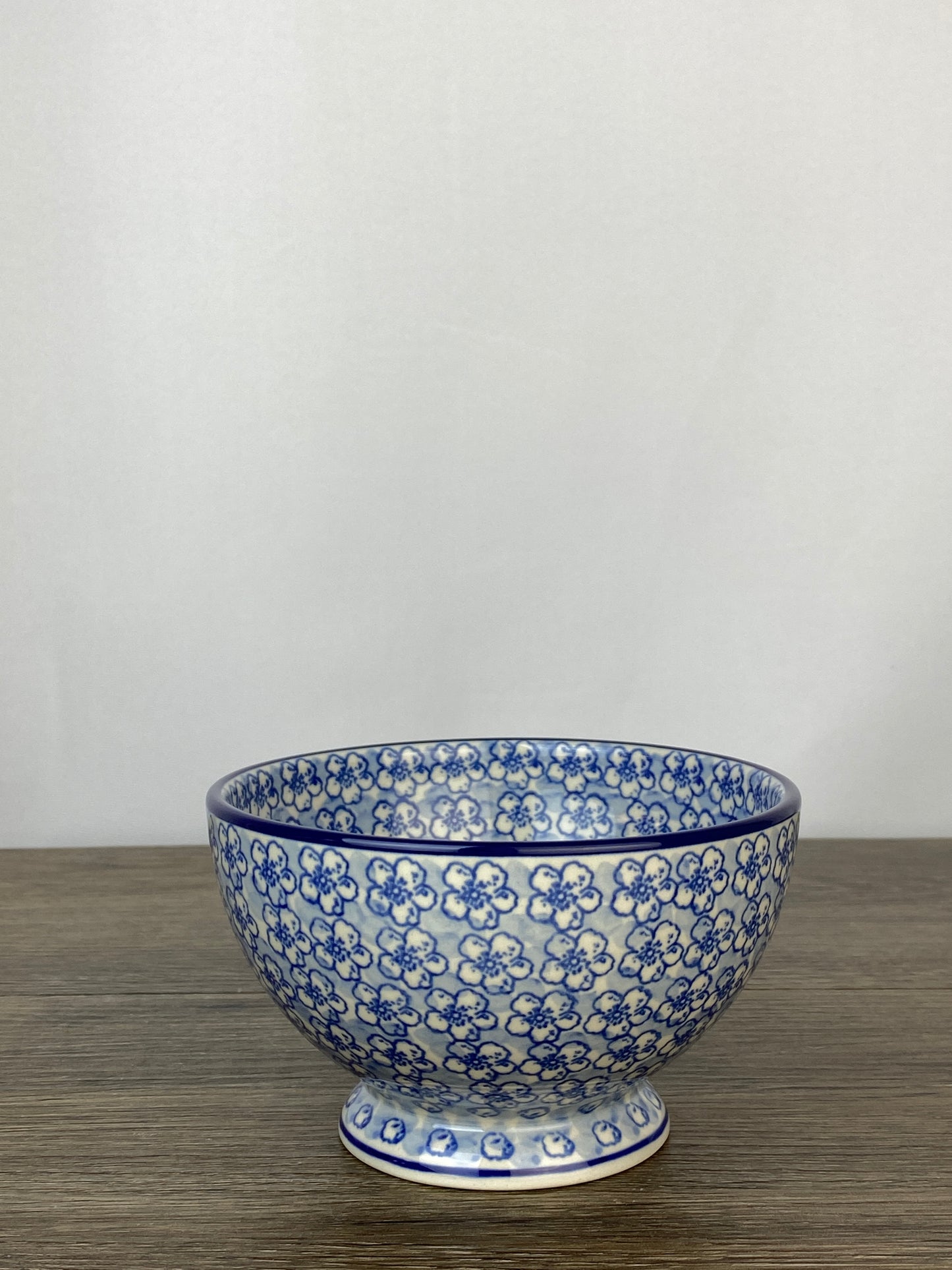 Pedestal Bowl - Shape 206 - Pattern 2176