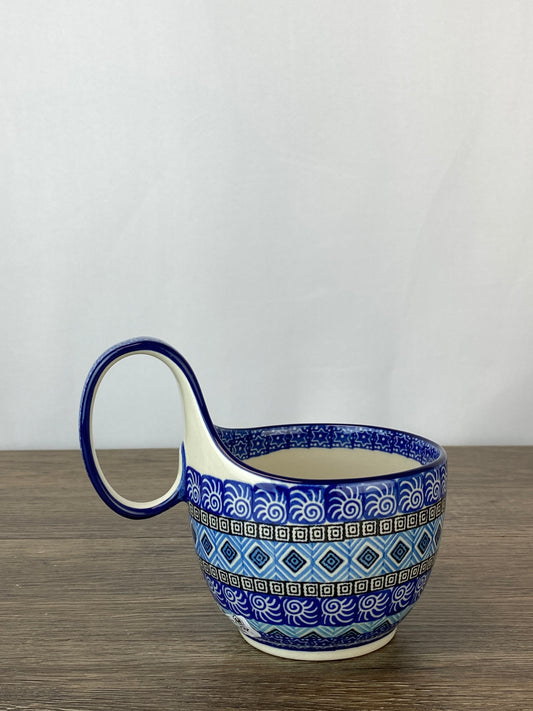 Soup Mug - Shape 845 - Pattern 1917