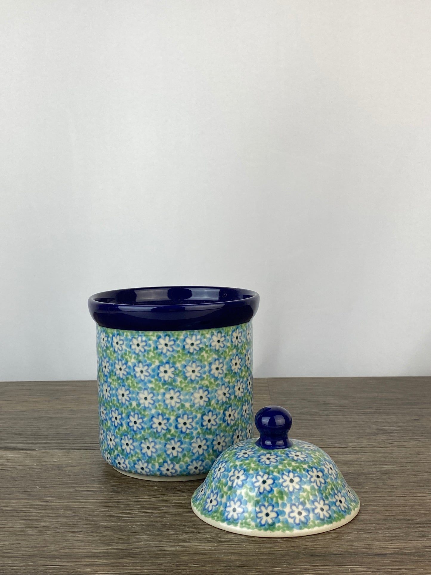 Smallest Canister - Shape 495 - Pattern 2252
