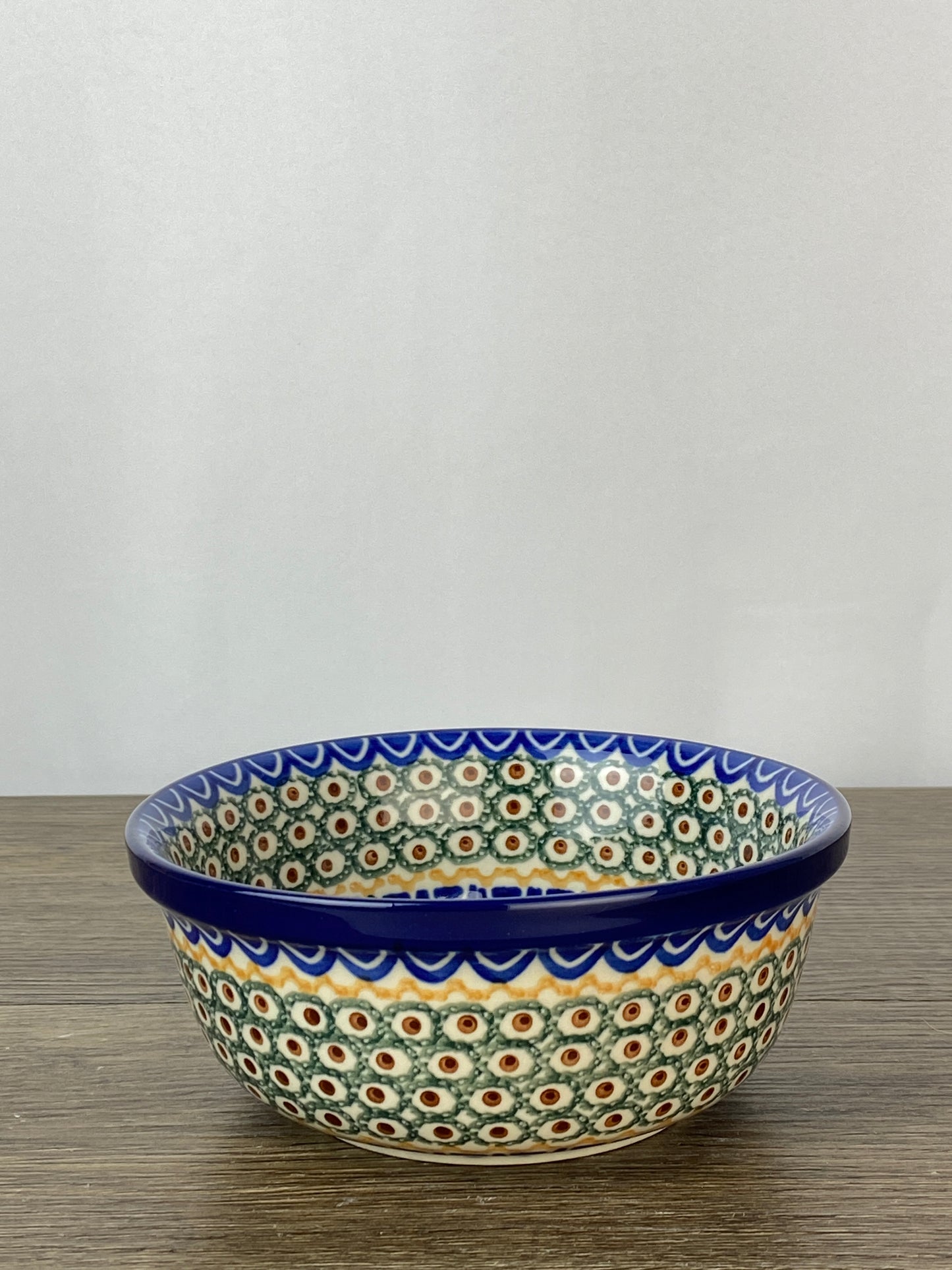 SALE Unikat Cereal Bowl - Shape 209 - Pattern U740