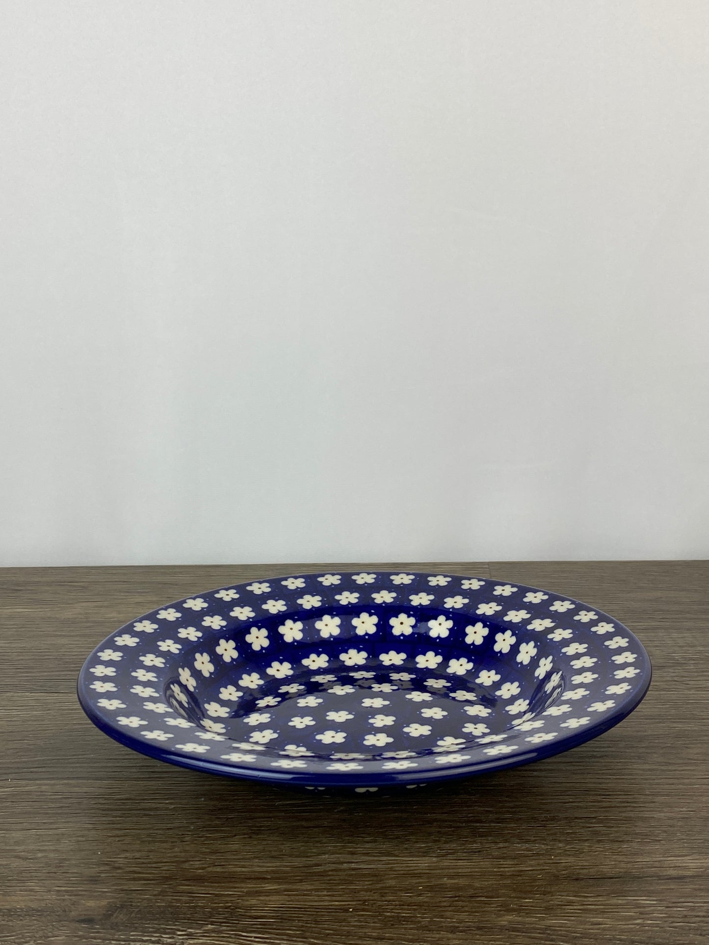 Soup / Pasta Plate - Shape 14 - Pattern 247