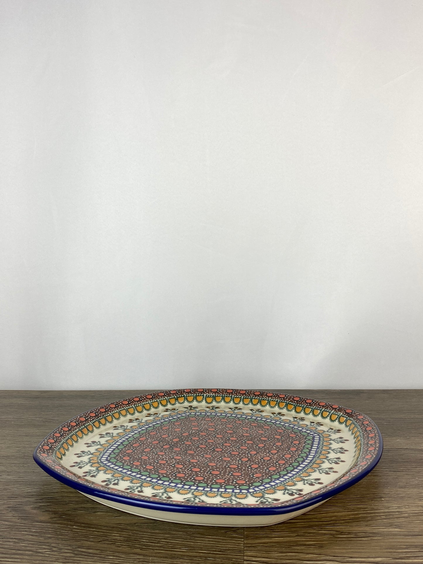 12" Unikat Platter - Shape F83 - Pattern U79