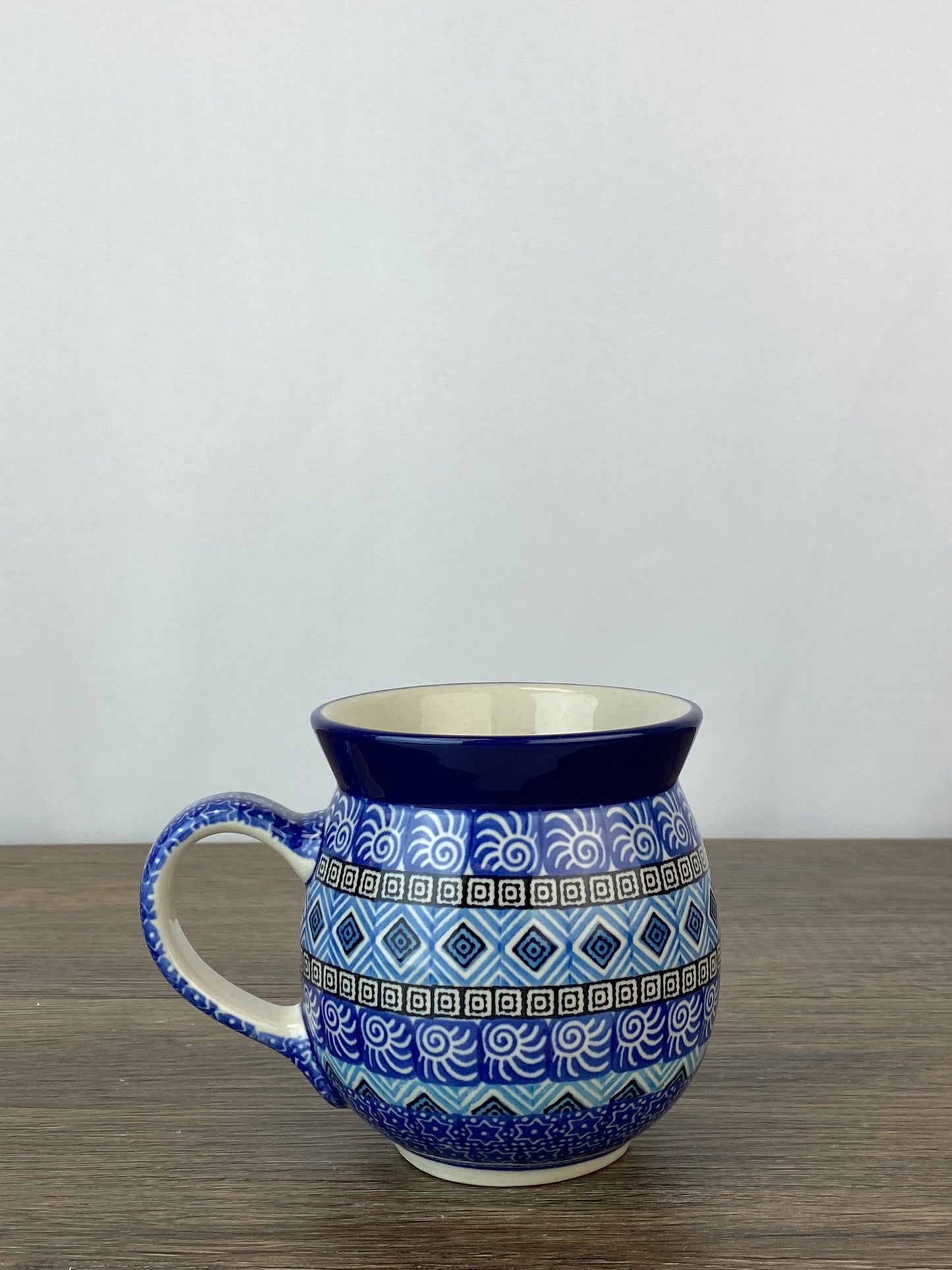 Large Bubble Mug 16oz - Shape 73 - Pattern 1917