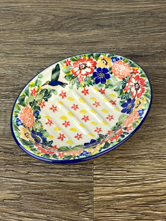 Unikat Soap Dish - Shape 510 - Pattern U3356