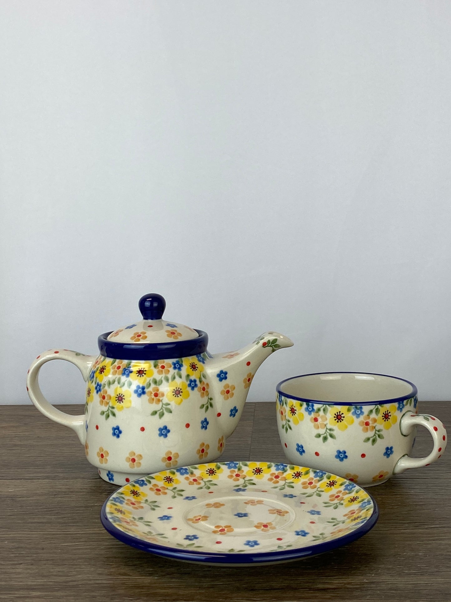 Tea For One - Shape 423 - Pattern 2225