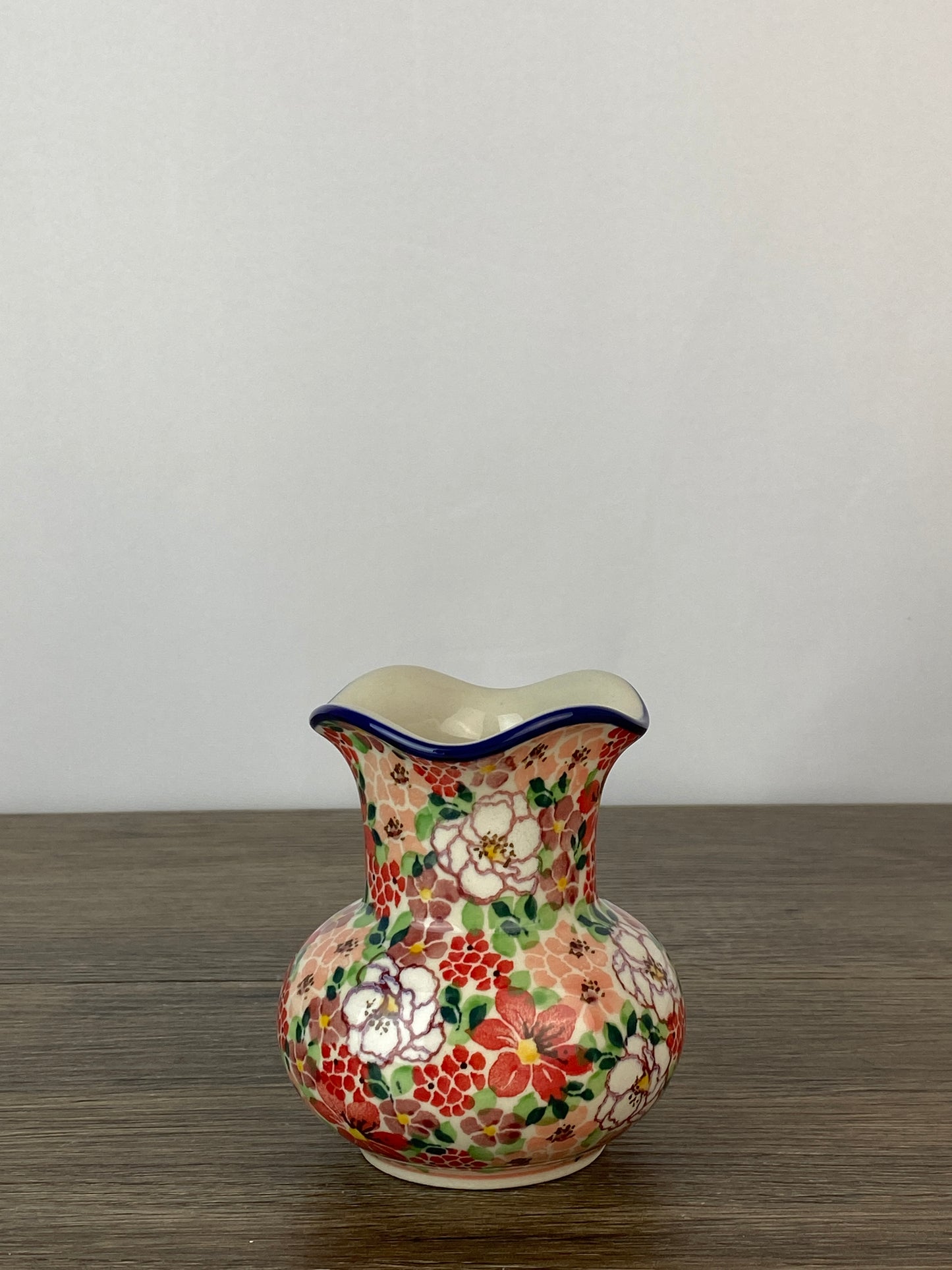 Unikat Tulip Vase - Shape 968 - Pattern U5004
