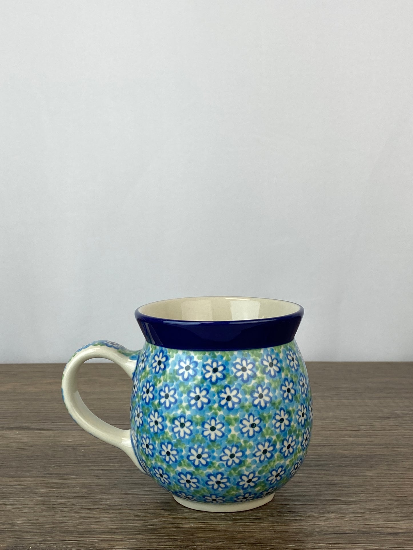 Large Bubble Mug 16oz - Shape 73 - Pattern 2252