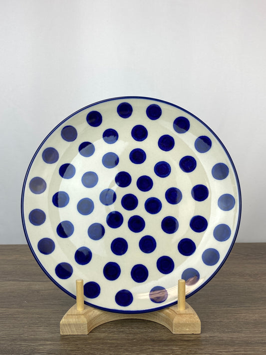 10" Dinner Plate - Shape 257 - Pattern 36