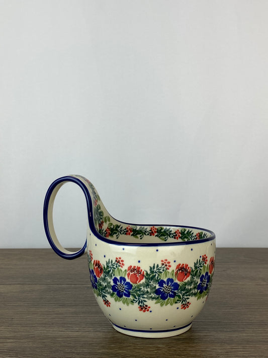 Soup Mug - Shape 845 - Pattern 1535