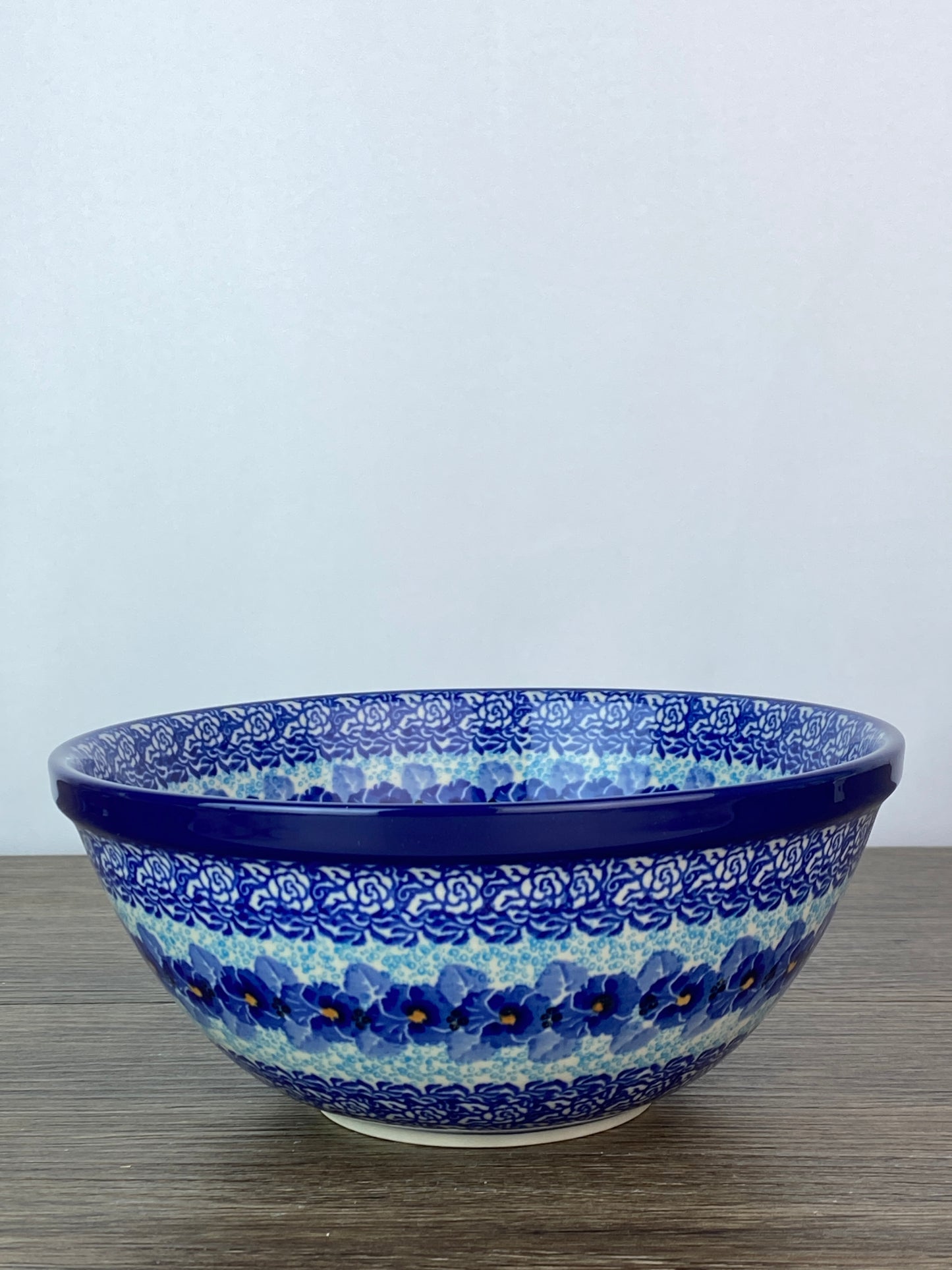 Small Unikat Kitchen Bowl - Shape 57 - Pattern U3639
