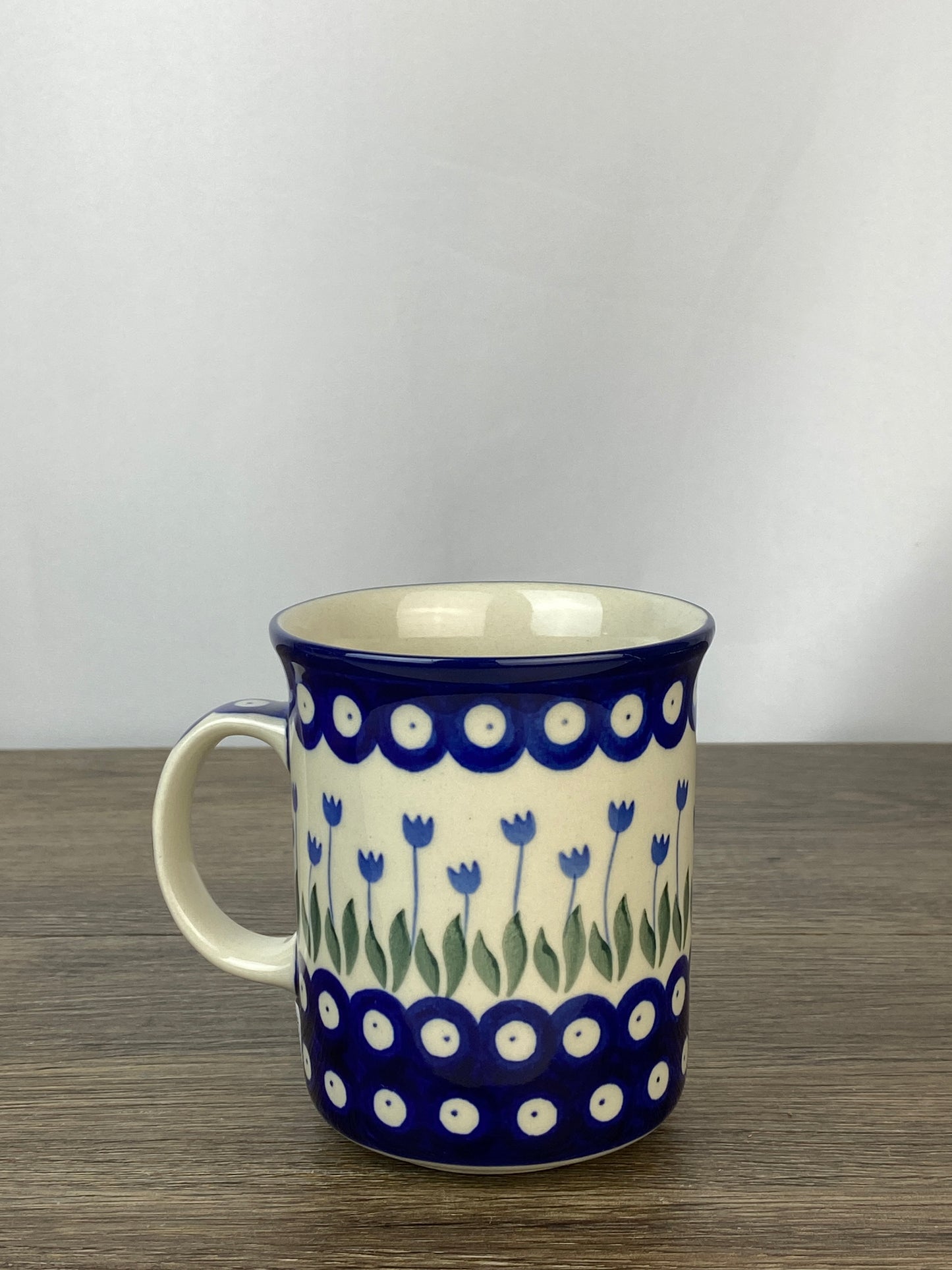 15oz Straight Mug - Shape B13 - Pattern 377Z