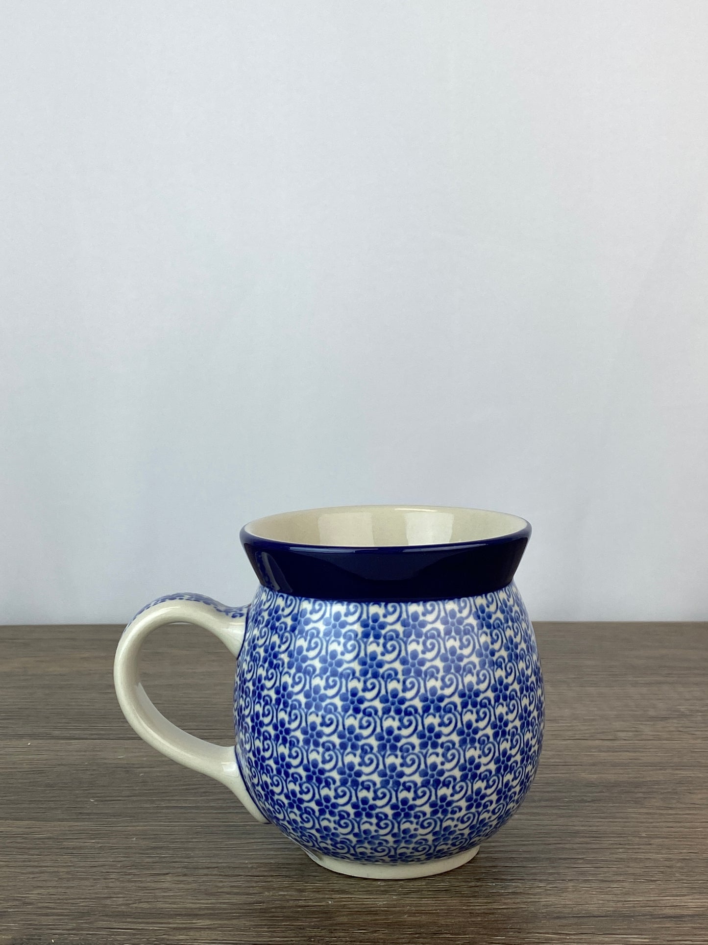 Large Bubble Mug 16oz - Shape 73 - Pattern 2111