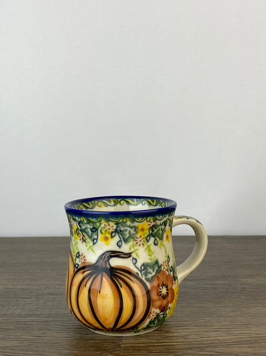 Vena Unikat 8oz Mug - Shape V053 - Pumpkins