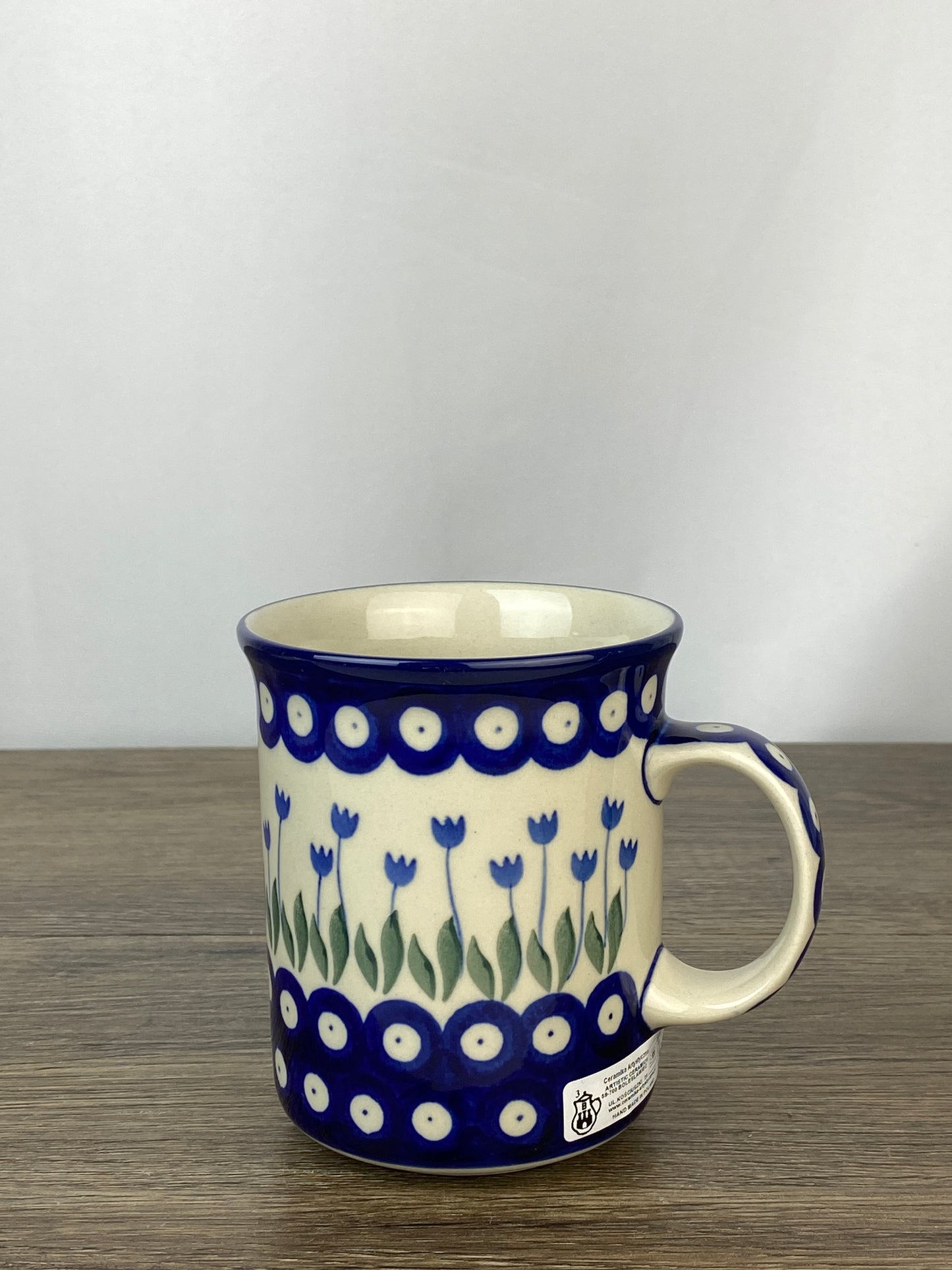 15oz Straight Mug - Shape B13 - Pattern 377Z