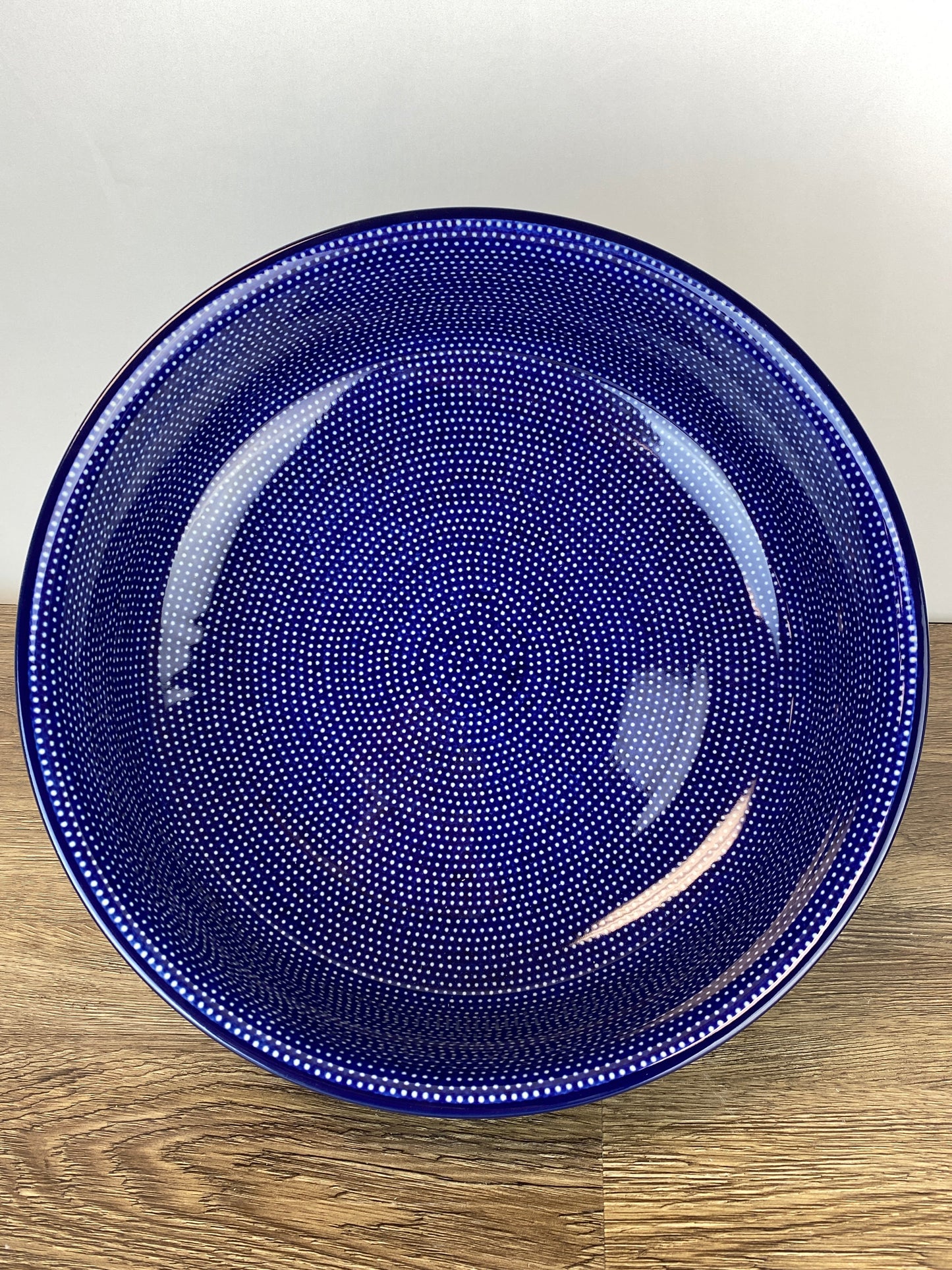 Large Unikat Serving Bowl - Shape 116 - Pattern U1123