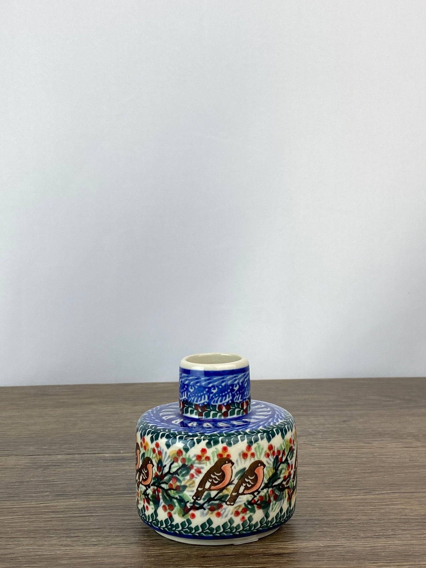 SALE Modern Unikat Bud Vase - Shape D96 - Pattern U2649