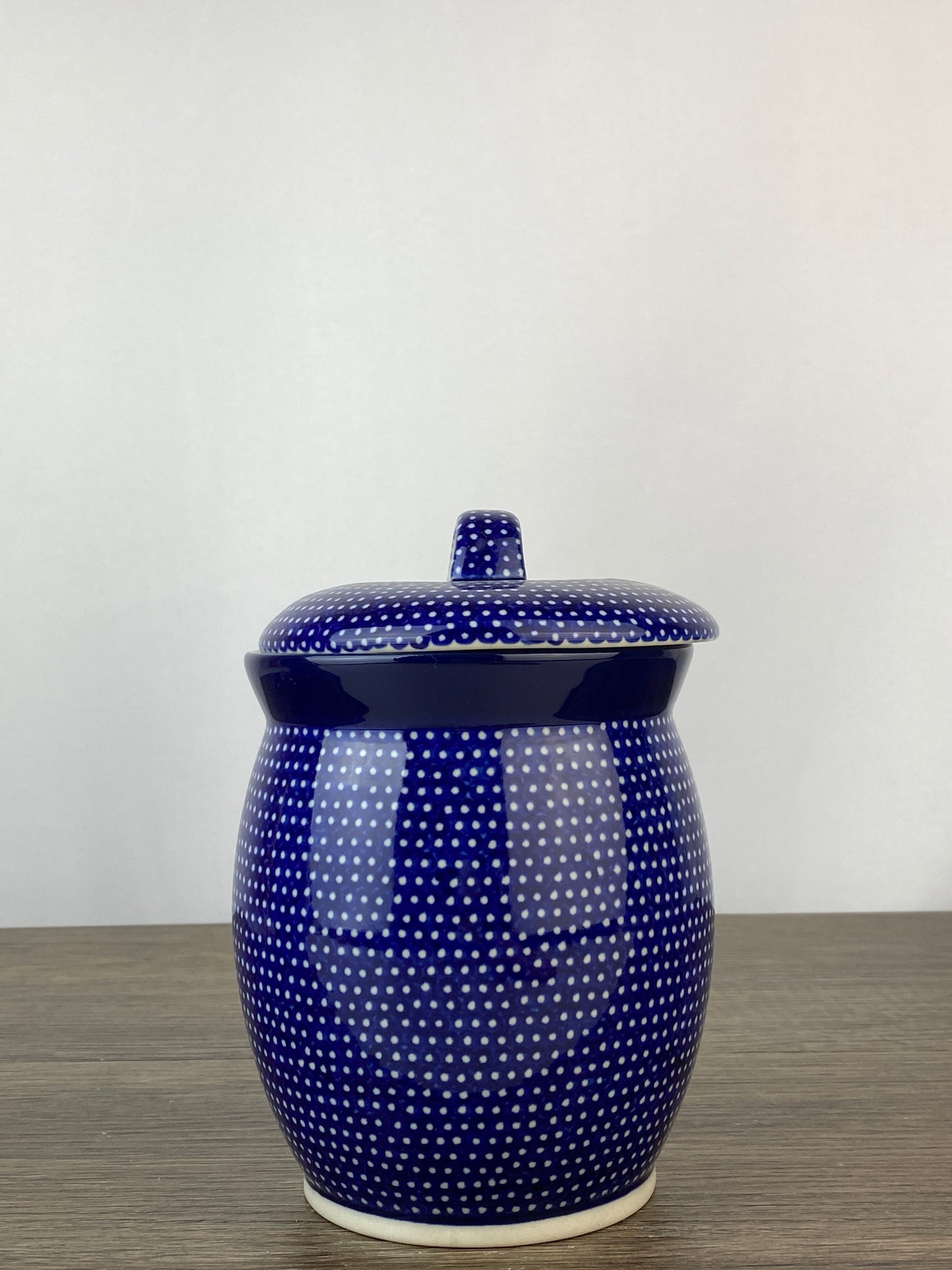 Unikat Jar - Shape 519 - Pattern U1123
