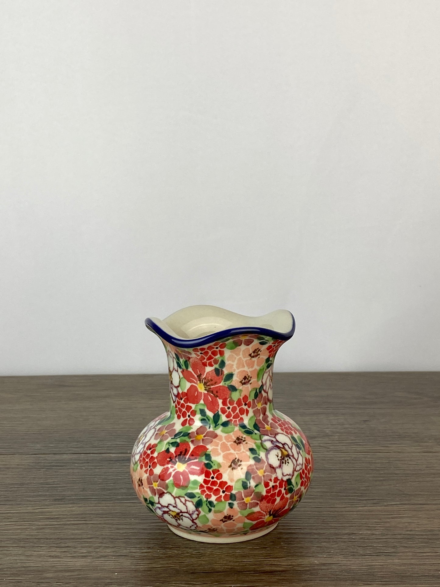 Unikat Tulip Vase - Shape 968 - Pattern U5004