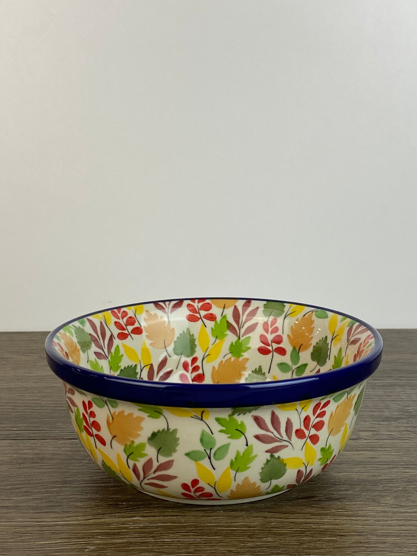SALE Unikat Cereal Bowl - Shape 209 - Pattern U4909
