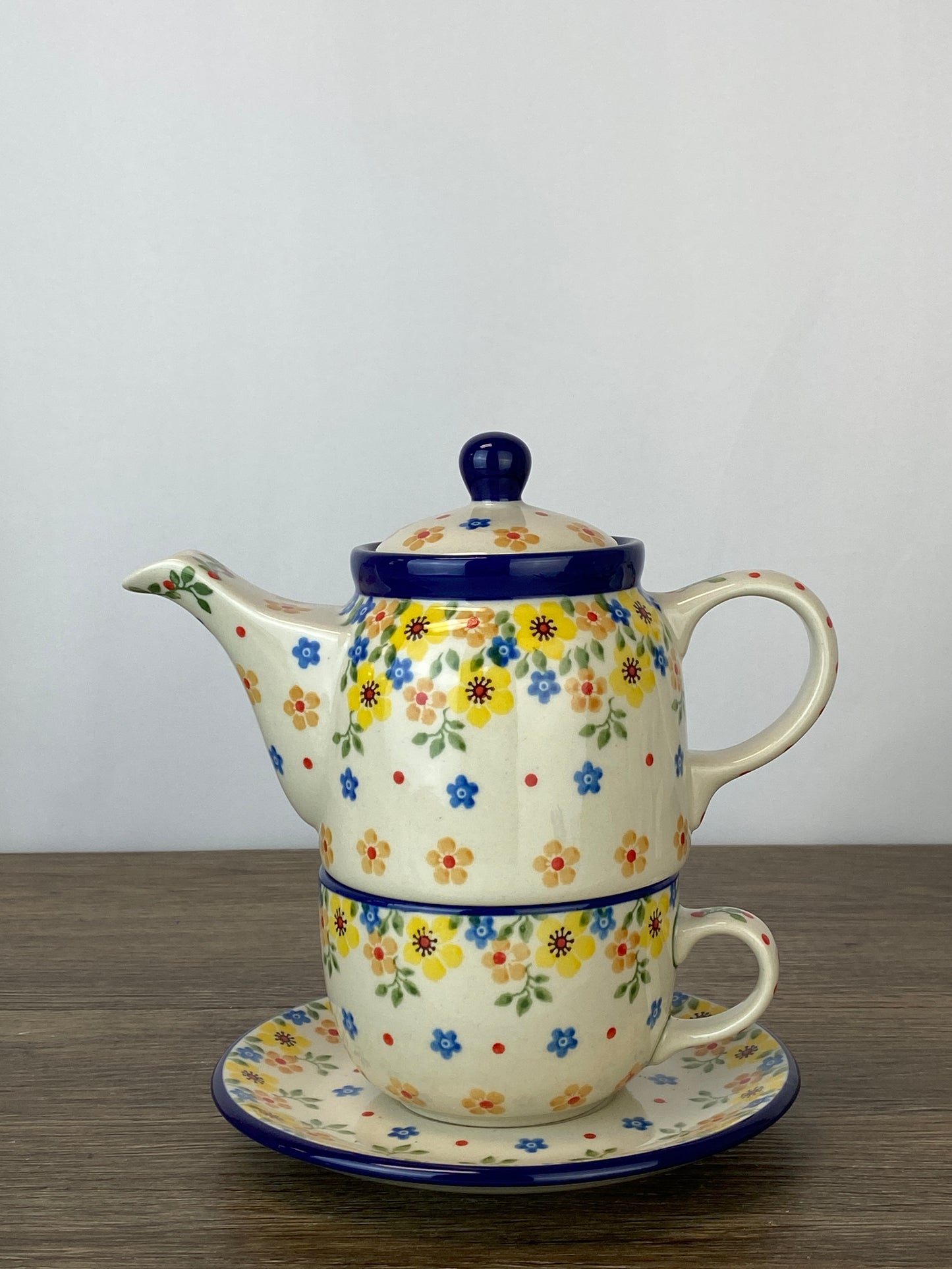 Tea For One - Shape 423 - Pattern 2225