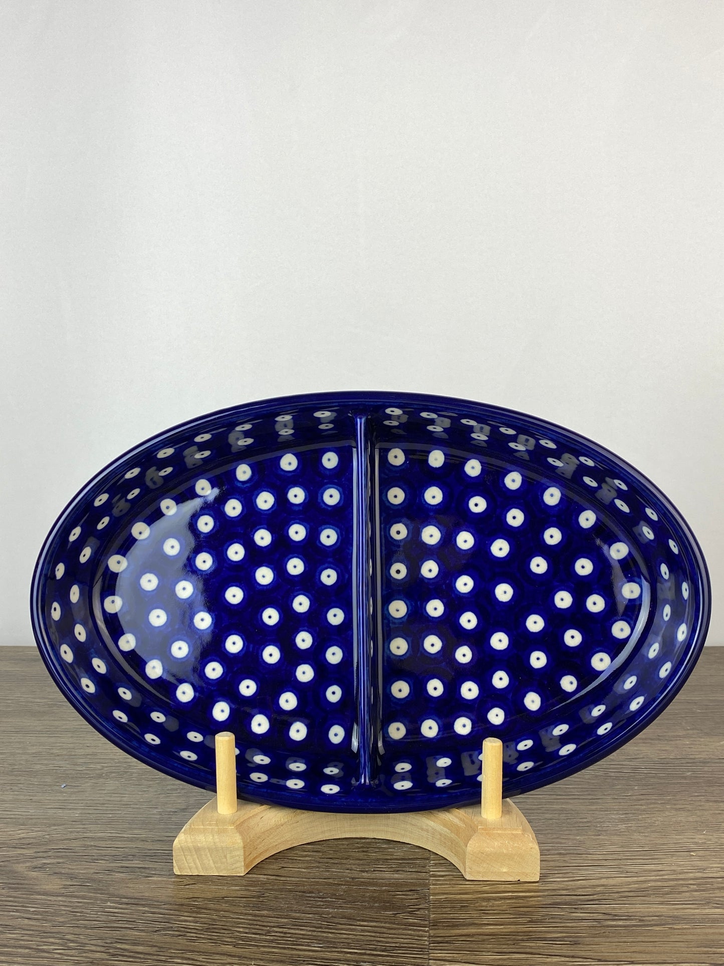 Divided Dish - Shape 164 - Pattern 70a