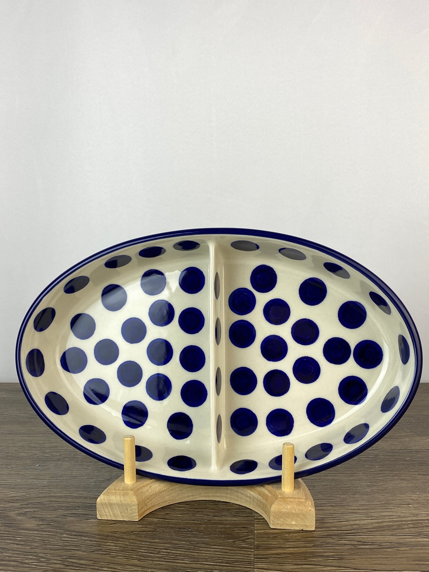 Divided Dish - Shape 164 - Pattern 36