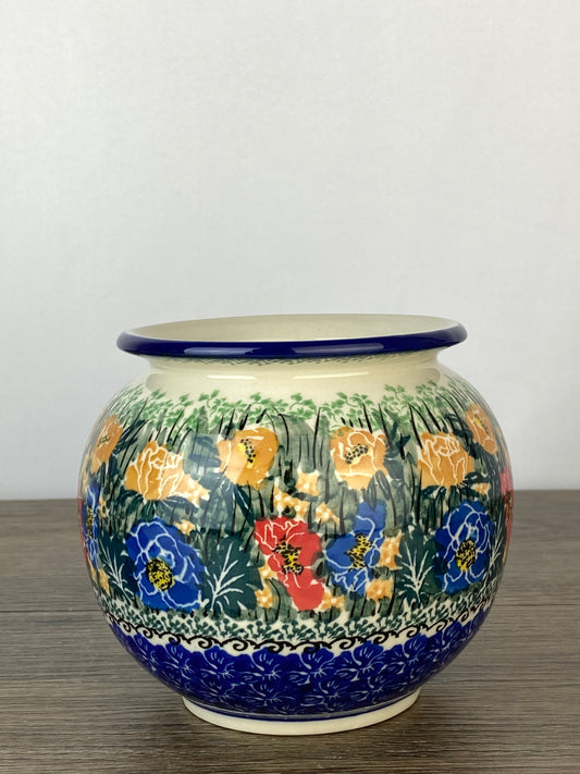 Rounded Unikat Vase - Shape 359 - Pattern U3553