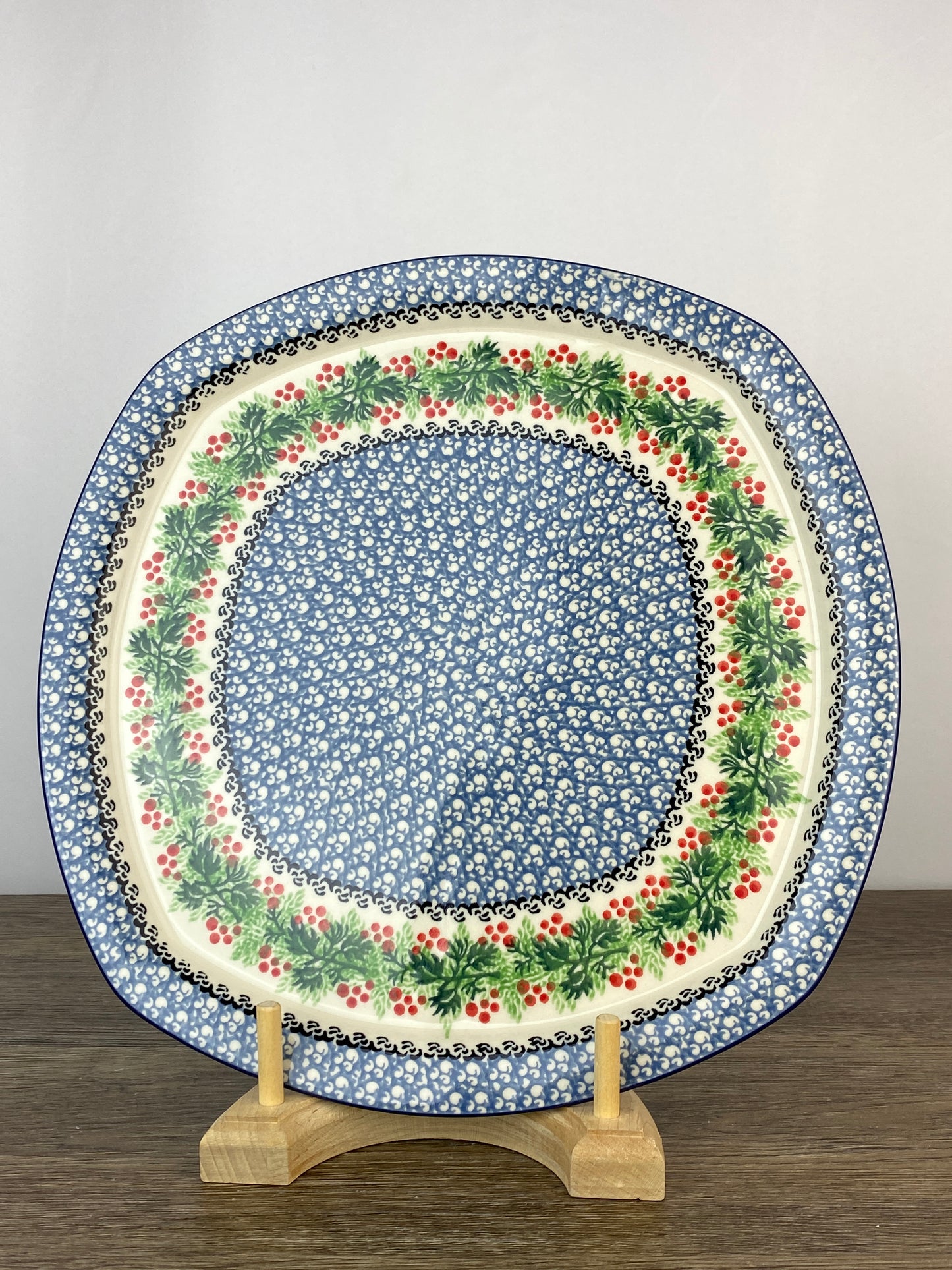 12" Platter - Shape F83 - Pattern 1734