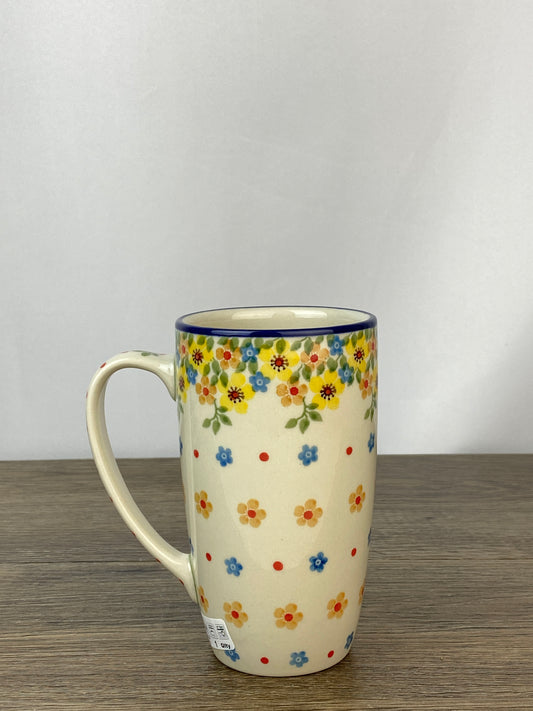 Latte Mug - Shape C52 - Pattern 2225