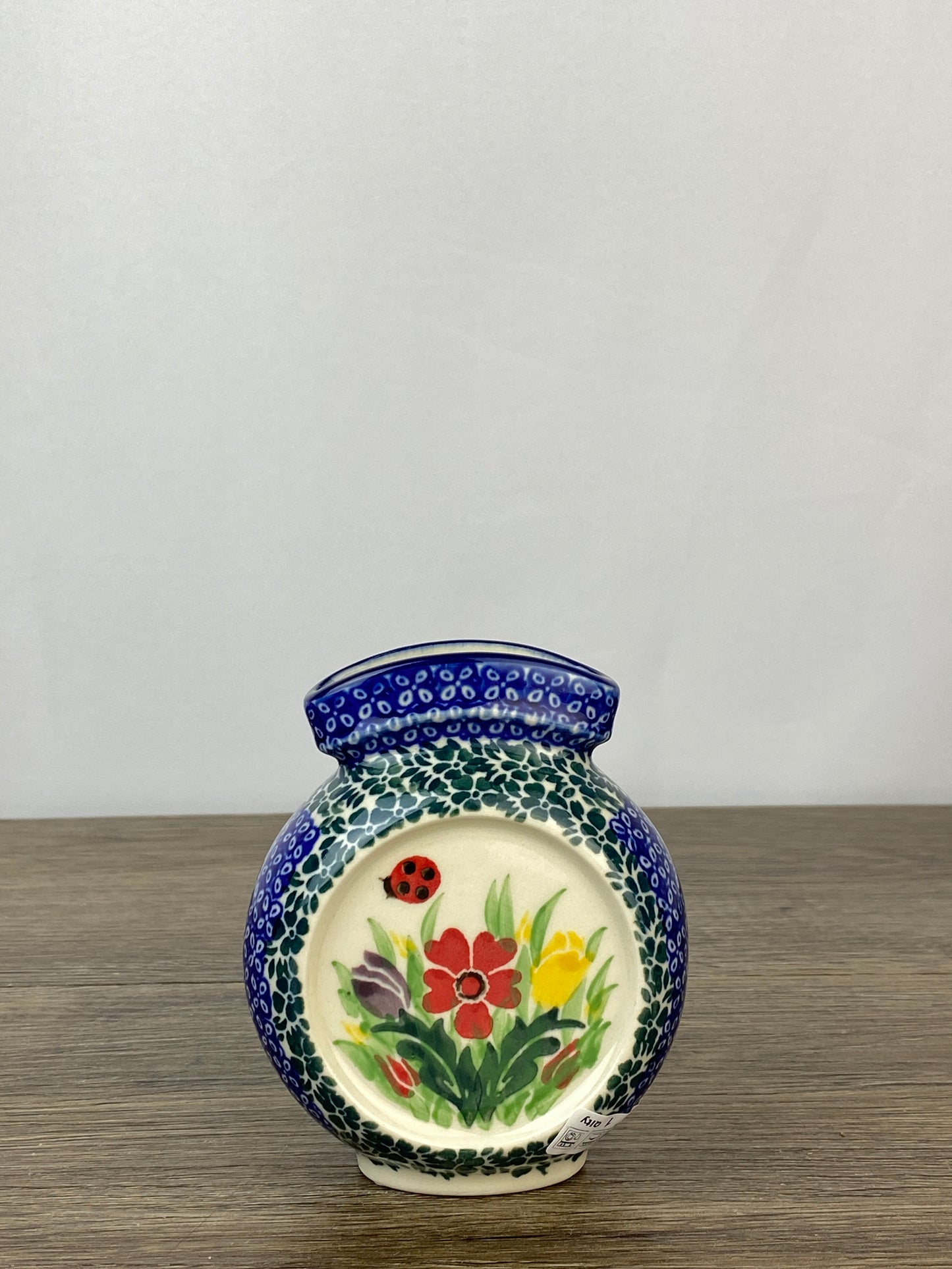 Unikat Vase - Shape C15 - Pattern U3787