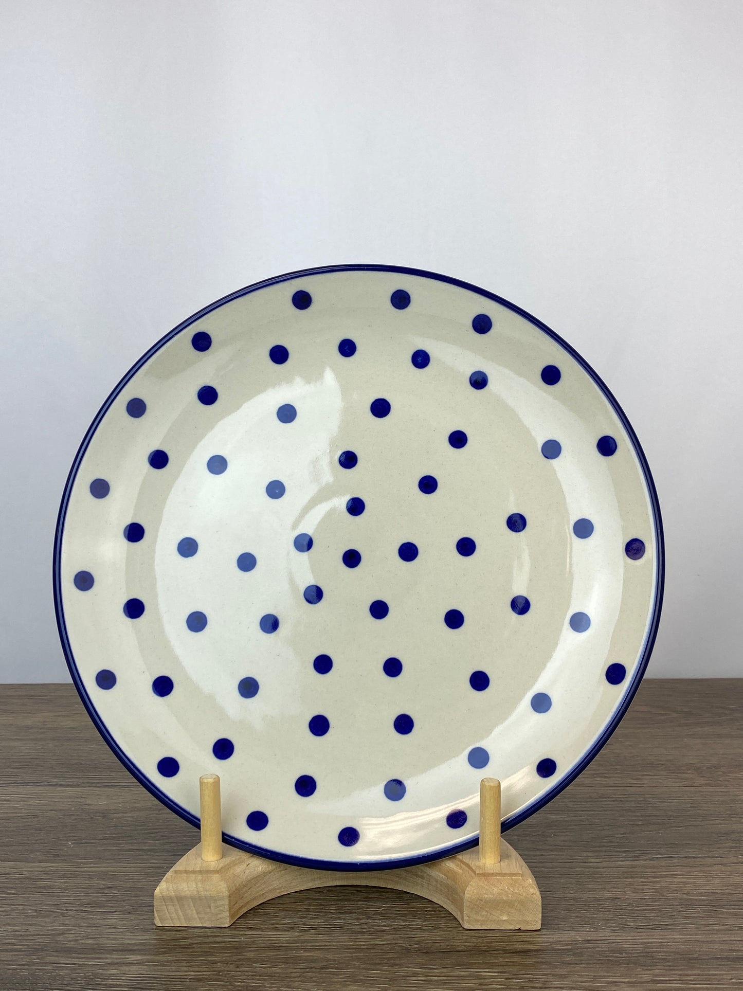 10" Dinner Plate - Shape 257 - Pattern 35