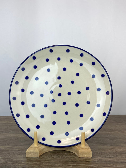 SALE 10" Dinner Plate - Shape 257 - Pattern 35