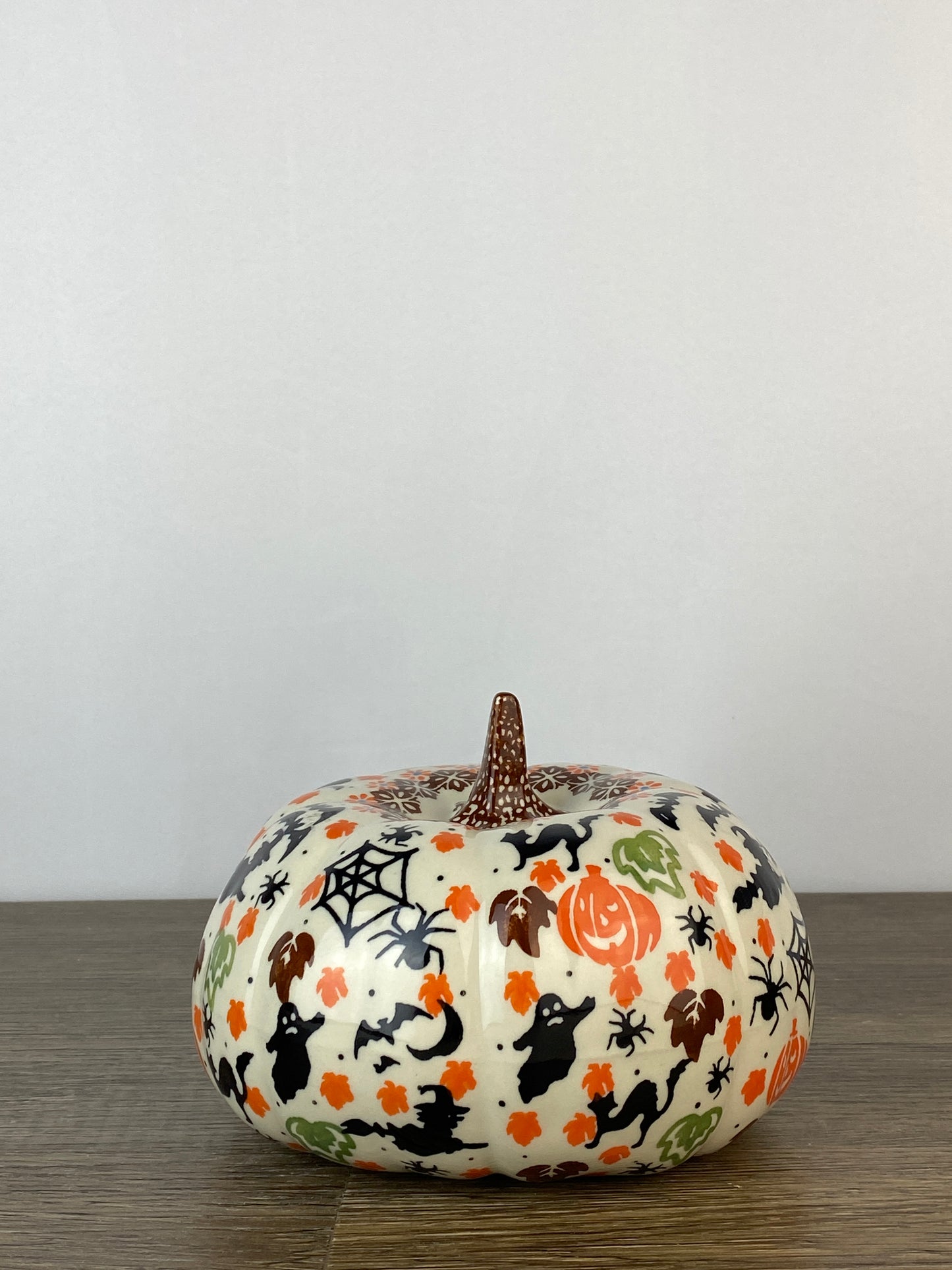 Andy Large Gourd  - Halloween Motif