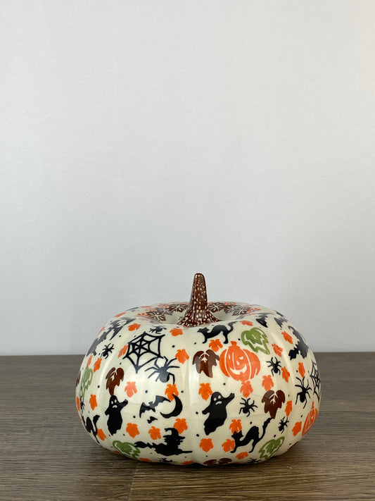 Andy Large Gourd  - Halloween Motif
