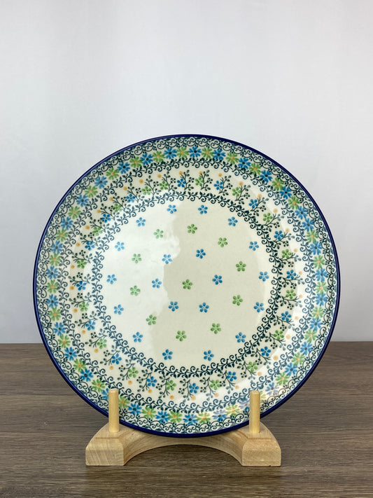 10" Dinner Plate - Shape 257 - Pattern 2362