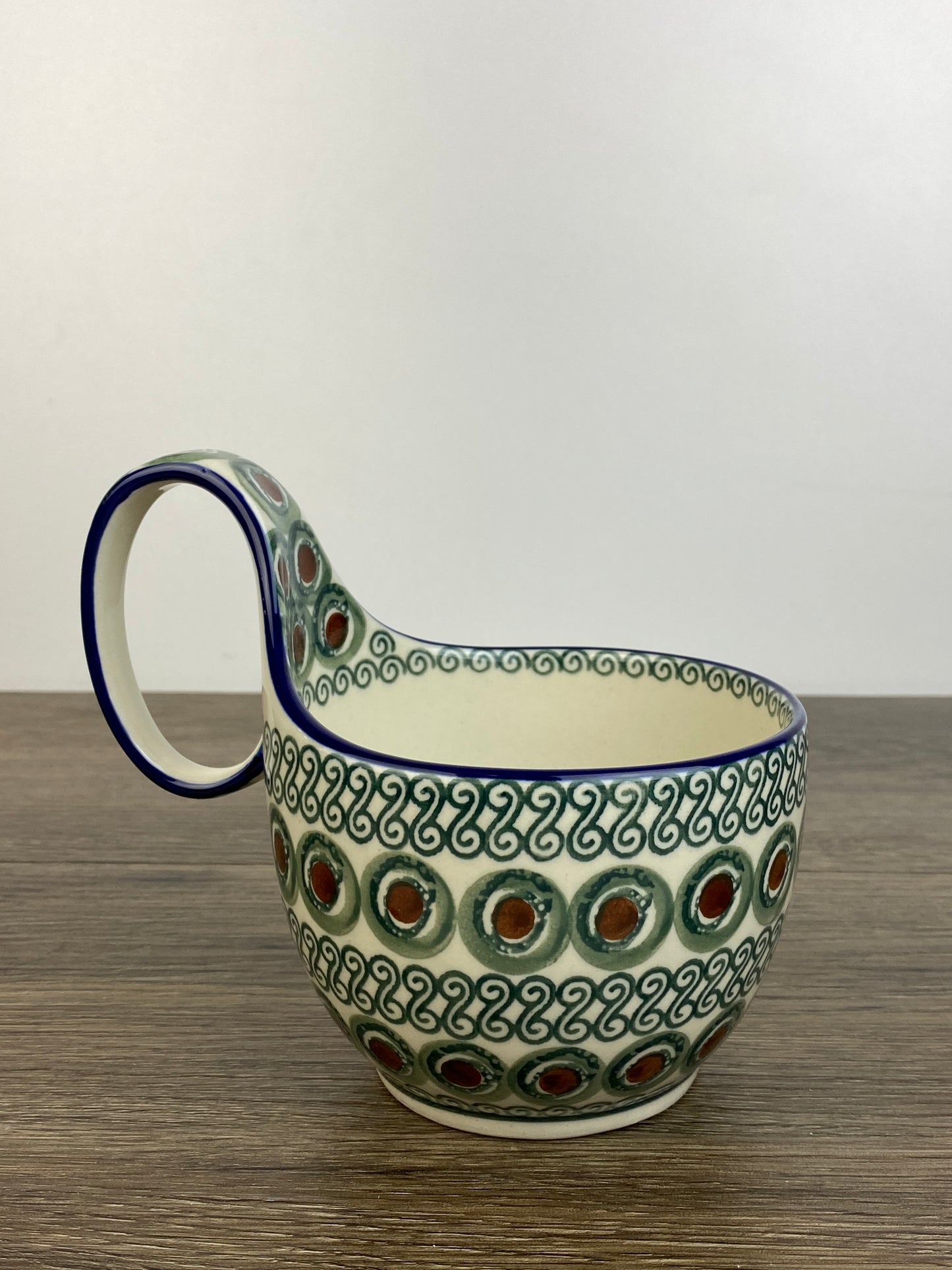 SALE Soup Mug - Shape 845 - Pattern 25