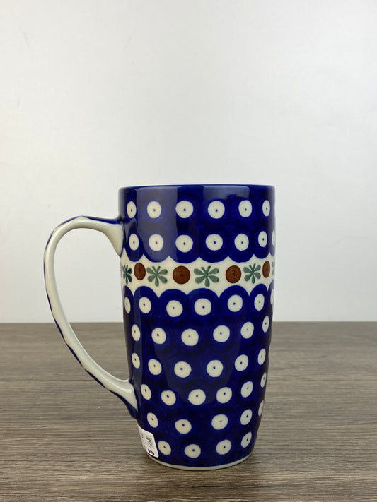 Latte Mug - Shape C52 - Pattern 70