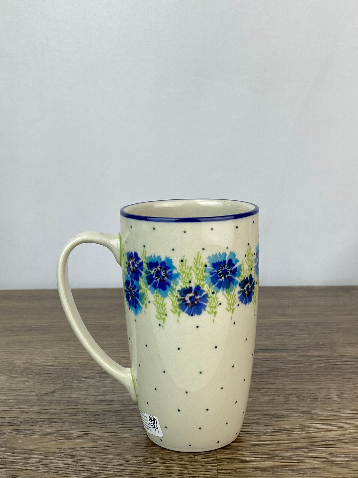 Latte Mug - Shape C52 - Pattern 2510