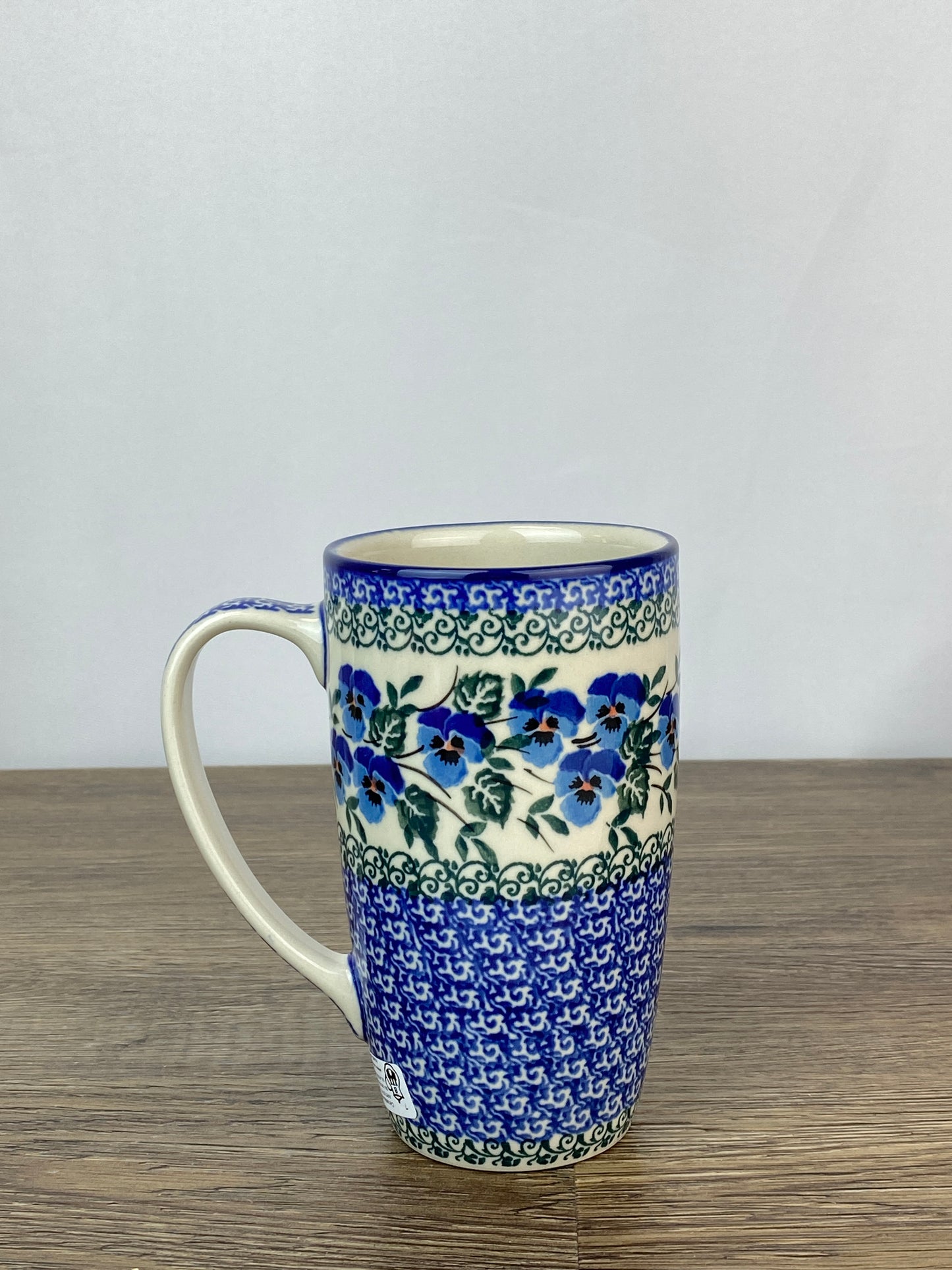 Latte Mug - Shape C52 - Pattern 2273