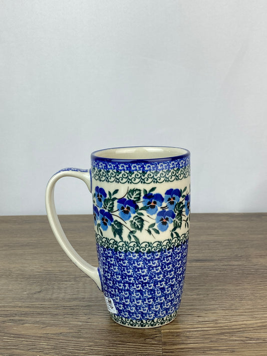 Latte Mug - Shape C52 - Pattern 2273